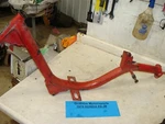 1979 Honda PA50 Hobbit Scooter Moped Oem Frame Chassis Nice No Title. Fixed Price $75.00.