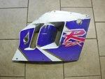 1991 1992 Suzuki GSXR1100 Right Side Fairing Cowling Oem 94431-40C0 SF50. Fixed Price $44.98.