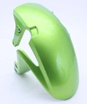 Front Fender Green 2009 Honda CBR600RR. Fixed Price $44.90.