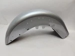 Harley Davidson Flstn Front Fender Diamond Ice Silver Burgundy Stripes 59234-05. Fixed Price $288.99.