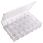 Tusk Seventeen Compartment Plastic Case. Fixed Price $18.26.