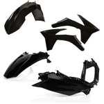 Acerbis Plastic Kit - Black 2205470001. Fixed Price $138.99.