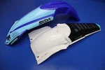 2013 10-13 Front Rear Fenders Fairing Plastics Mudguard Splash. Fixed Price $39.99.