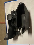 12- 2017 Kawasaki Ninja EX650 Battery Tray Plastic Under Seat Storage,. Fixed Price $33.00.