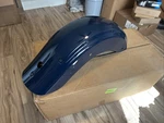 2019 Harley Davidson Street Glide Special Rear Fender Billiard Blue 59500165EKP. Fixed Price $539.00.