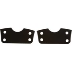 Cycle Visions CV2014-21 Black Powder Fender Riser Kit For 21" Wheel Ds 1410-0103. Fixed Price $38.95.