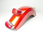 Genuine Oem Harley Davidson 09-22 Ultra Classic Touring Candy Orange Rear Fender. Fixed Price $379.96.