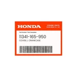 Honda Genuine Cover, L. Crankcase 11341-165-950. Fixed Price $74.60.