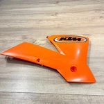 New Ktm Oem Right Radiator Shroud / 50308151000 03-04 Sx Exc Mxc 125-525. Fixed Price $20.00.