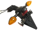 2024 Yamaha YZFR3 Rear Fender Mud Guard License Plate & Turn Signals Oem. Fixed Price $80.70.