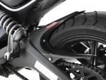Ducati Scrambler 800 15-2022 Matt Black Rear Hugger By Powerbronze Rrp 139. Fixed Price $167.25.