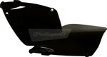 Polisport Rear Side Number Plates Panels Plastic Black New Ktm 8600300002. Fixed Price $55.04.