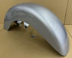 2019 Oem Harley-davidson Street Glide Touring Front Fender Barracuda Silver. Fixed Price $200.00.