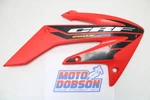 Honda CRF250X 2006 19071-KSC-A00ZA Radiator Shroud Right Side Only Cover. Fixed Price $25.00.