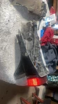 1985 Honda Nighthawk CB450 Rear Fender Panel For Back Of The Bike. Fixed Price $150.00.