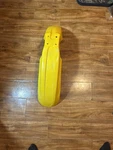 Rm 125 Suzuki 1997 Front Fender. Fixed Price $30.00.