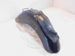 1995-2004 Suzuki Savage LS650 Black Rear Wheel Cover Fender Mudguard Dents. Fixed Price $24.95.