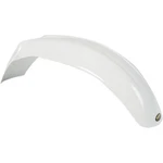 Maier Mfg Front Fender - White Motorcycle Atv/utv Dirt Bike Watercraft 123331. Fixed Price $87.67.