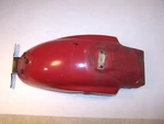 Yamaha Virago Rear Fender 1987 Lm. Fixed Price $49.95.
