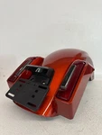 2024 Harley Davidson Touring Rear Fender W/ Tail Lights Whiskey Fire. Fixed Price $399.99.