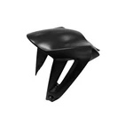 Ducati Polished Black Carbon Front Mudguard For Xdiavel, 96980771AB. Fixed Price $528.73.