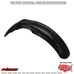 Front Fender Black Kawasaki KLX400R 2003-2003 KLX400SR Suzuki. Fixed Price $32.95.