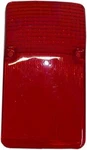 Kawasaki Kdx 250 1983-1995 Motorcycle Rear Tail Light Lens. Fixed Price $20.19.