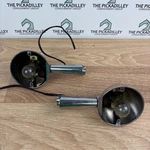 Harley Davidson Chrome Motorcycle Accent Lights Pair Spot Lamps. Fixed Price $40.46.
