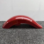 Indian Scout Front Fender / Mudguard Red. Fixed Price $237.81.