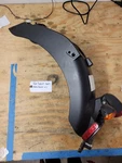 Moto Guzzi 2017 V7 Ii Stone Rear Fender With Tail Lights And Signals 978946. Fixed Price $425.00.