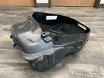 Suzuki 2003-2012 AN650 Burgman Oem Upper Lower Helmet Box Cover Storage. Fixed Price $99.99.
