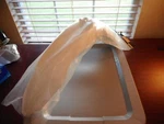 Nos Husqvarna Oem Genuine White Front Fender 2350801000028. Fixed Price $68.99.