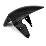 Front Tire Fender Guard Hugger Carbon For Triumph Street Triple 675R 2007-17. Fixed Price $93.73.