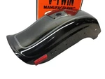 Genuine Harley Davidson Softail Night Train Cross Bones Rear Fender Black 06-15. Fixed Price $298.95.