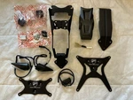 Ducati Hypermotard 821 939 13-18 Racing Number Plate Holder 96989911A. Fixed Price $361.19.