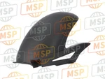 Genuine Ducati Monster 900 Standard Rear Mudguard Hugger 56510212A. Fixed Price $80.53.