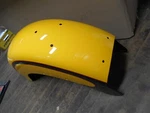 99-01 Victory V92C Rear Back Wheel Fender Oem New 1013278A19 Nos Yellow Black. Fixed Price $149.99.