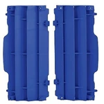 Polisport Blue Radiator Grilles Hva Husqvarna 450 Fe 2014-2016. Fixed Price $30.82.