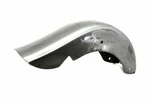 Touring Rear Fender Raw Steel For Harley Davidson By V-twin. Fixed Price $194.90.