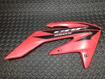 Honda CRF250X 2006 Right Side Tank Shroud Fairing Plastics #41HEF. Fixed Price $35.87.