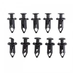 Tusk Replacement Fender Rivets 8MM (10 Pack) 19-9250 For Motorcycle. Fixed Price $20.16.