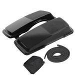 6X9" Saddlebag Speaker Lids Fit For Harley Street Road Glide King Ultra Cvo. Fixed Price $74.50.