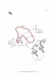 New Oem Kawasaki Ninja ZX-6R Front Fender Fairing Gray. Fixed Price $154.71.