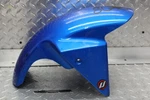 2003 Kawasaki Ninja ZX6R ZX636B Blue Front Wheel Fender 35004-0019. Fixed Price $54.99.