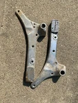 Honda Dream 305 CA77E Left Right Pair Of Luggage Fender Supports 2. Fixed Price $28.85.