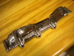 2007-08 Harley Davidson Flhtc Touring Models Inner Primary Cover Trim 60869-10. Fixed Price $70.00.