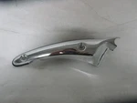 15-17 Triumph Rocket Iii Right Rear Fender Strut Mudguard Cover Chrome. Fixed Price $39.99.