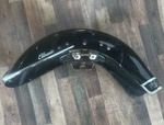 Harley Davidson Genuine Front Fender Shovel #4039. Fixed Price $390.00.