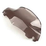 Windshield Wave 9" For Harley Electra Glide Ultra Classic 14-20 Light Smoke. Fixed Price $124.99.