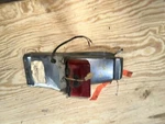 Rear Fender 1986 Yamaha Radian YX600S. Fixed Price $99.95.